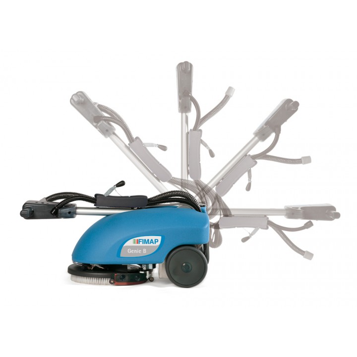 Genie B | Iceclean Cleaning Machine Hire, Sales, Parts & Service